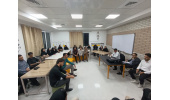 برگزاری میزگرد تخصصی «جنگ ایران و آمریکا؛ گفت‌وگوی دیپلماتیک یا تقابل نظامی» در دفتر جهاددانشگاهی دانشگاه بیرجند