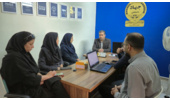 تأکید رئیس جهاددانشگاهی خراسان جنوبی بر تقویت مشارکت دانشجویان و برگزاری نشست‌های علمی و مطالبه‌گرانه