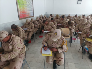 آموزش بیش از ۲ هزار نفر از کارکنان نظام وظیفه در قالب طرح «سرباز ماهر» در جهاددانشگاهی خراسان جنوبی