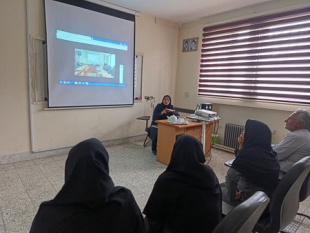 برگزاری دوره آموزشی آداب تشریفات در جهاددانشگاهی خراسان جنوبی