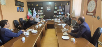 گسترش همکاریهای علمی جهاددانشگاهی و دانشگاه پیامنور خراسان جنوبی