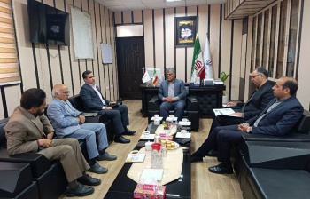 استقبال فرماندار خوسف از آموزش های حوزه معدن توسط جهاددانشگاهی
