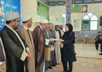 تجلیل از سردبیر ایسنا و ایکنا خراسان جنوبی به عنوان &quot;یاور وقف در حوزه رسانه&quot;