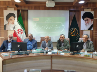 مدیر مجتمع تحقیقات گیاهان دارویی جهاددانشگاهی خراسان جنوبی عضو هیات اجرایی شورای عالی کشاورزی استان شد