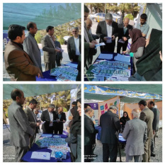 قدردانی رئیس سازمان دانشجویان جهاد دانشگاهی از عملکرد شایسته واحد خراسان جنوبی در فرآیند اجرایی &quot;شهر دانشجو&quot;