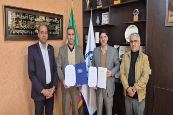 امضای تفاهم نامه همکاری بین جهاددانشگاهی خراسان جنوبی و دانشگاه صنعتی بیرجند