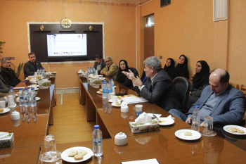 ضرورت حضور دانشجویان در حل مسائل استان و چرخه تصمیم‌گیری مدیریتی