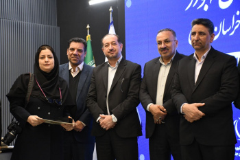 سردبیر خبرگزاری ایکنای خراسان جنوبی حائز رتبه برتر جشنواره رسانه‌ای ابوذر شد