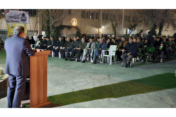 سیره مردمی رهبر شهید انقلاب مایه افتخار نظام بود