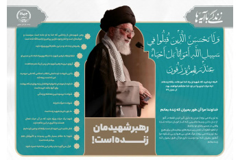 آنچه رهبر شهید از شهادت برایمان گفت