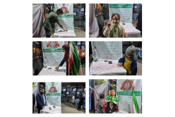 فراتر از یک رویداد؛ “جان فدای میهن” بسترساز تقویت مسئولیت‌پذیری در میان دانشجویان