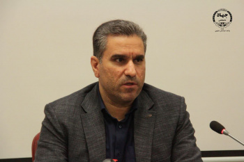 انتصاب رئیس جهاد دانشگاهی خراسان جنوبی به عنوان رئیس کمیته آموزش برنامه اقدام شبکه مدیریت محله‌محور استان