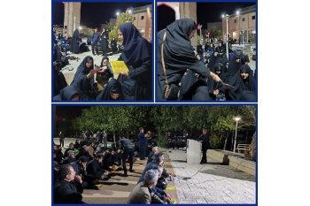 روایت‌گری دانشجویان، پویش‌های رسانه‌ای و میزگردهای تخصصی؛ بسته کامل جهاددانشگاهی خراسان جنوبی برای مراسم تشییع رهبر شهید