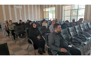 برگزاری دوره آموزشی کاربردهای هوش مصنوعی در تولید محتوا و خبرنگاری در سربیشه