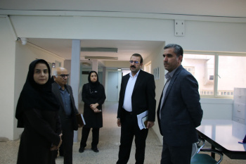 بازدید مدیرکل امور واحدهای جهاددانشگاهی از ظرفیت‌های علمی و پژوهشی خراسان جنوبی