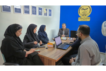 تأکید رئیس جهاددانشگاهی خراسان جنوبی بر تقویت مشارکت دانشجویان و برگزاری نشست‌های علمی و مطالبه‌گرانه